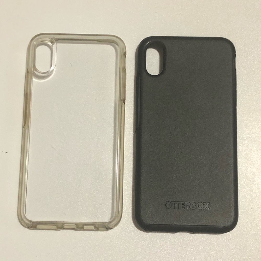 OtterBox for IPhone XS Max bundle